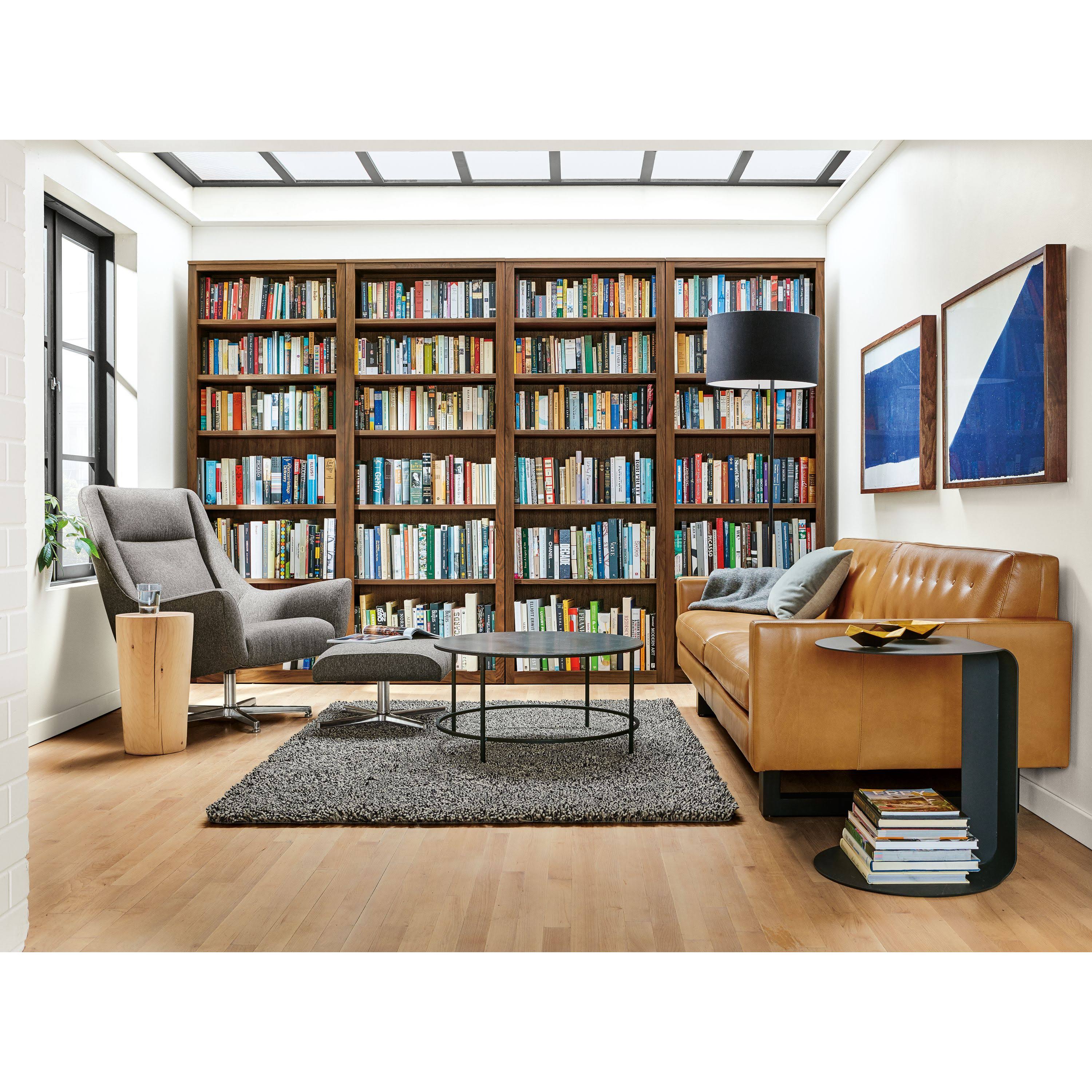Modern Woodwind Bookcase U998871
