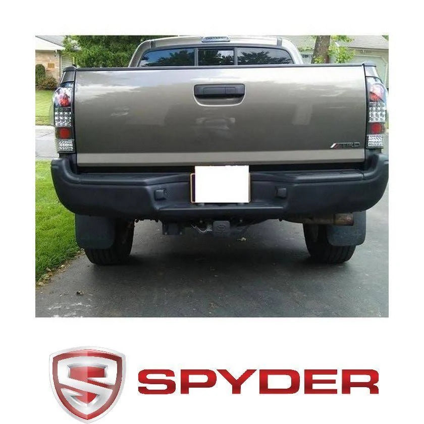 Black LED Tail Lights P621