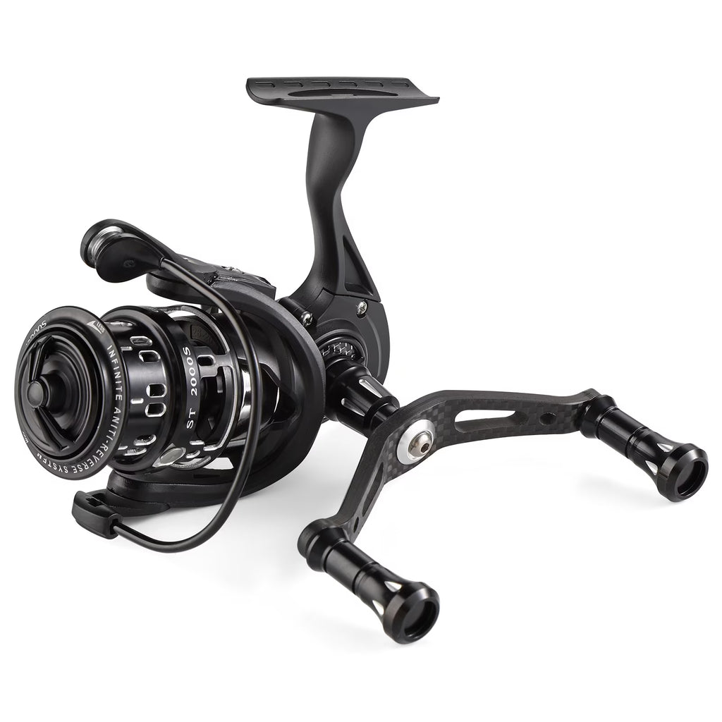 Spinning Carbon Fiber Fishing Reel I631