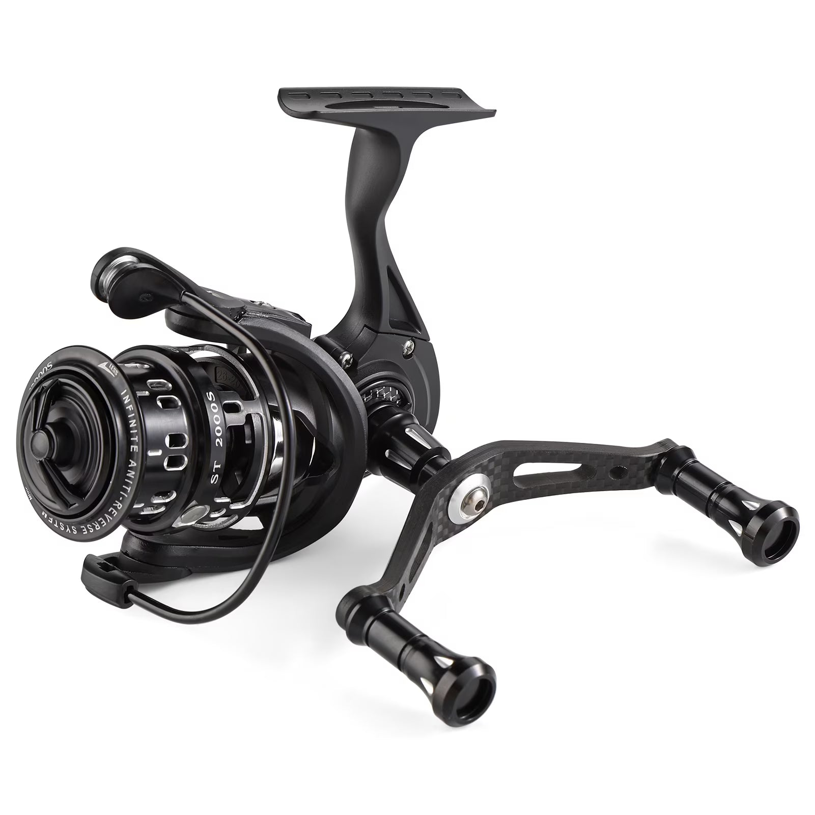 Spinning Carbon Fiber Fishing Reel I631
