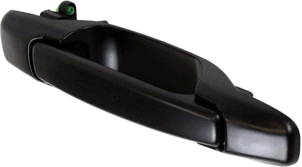 Primed Rear Passenger Side Exterior Door Handle F886