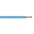 16 AWG Light Blue Hookup Wire, 500 ft. Q40294