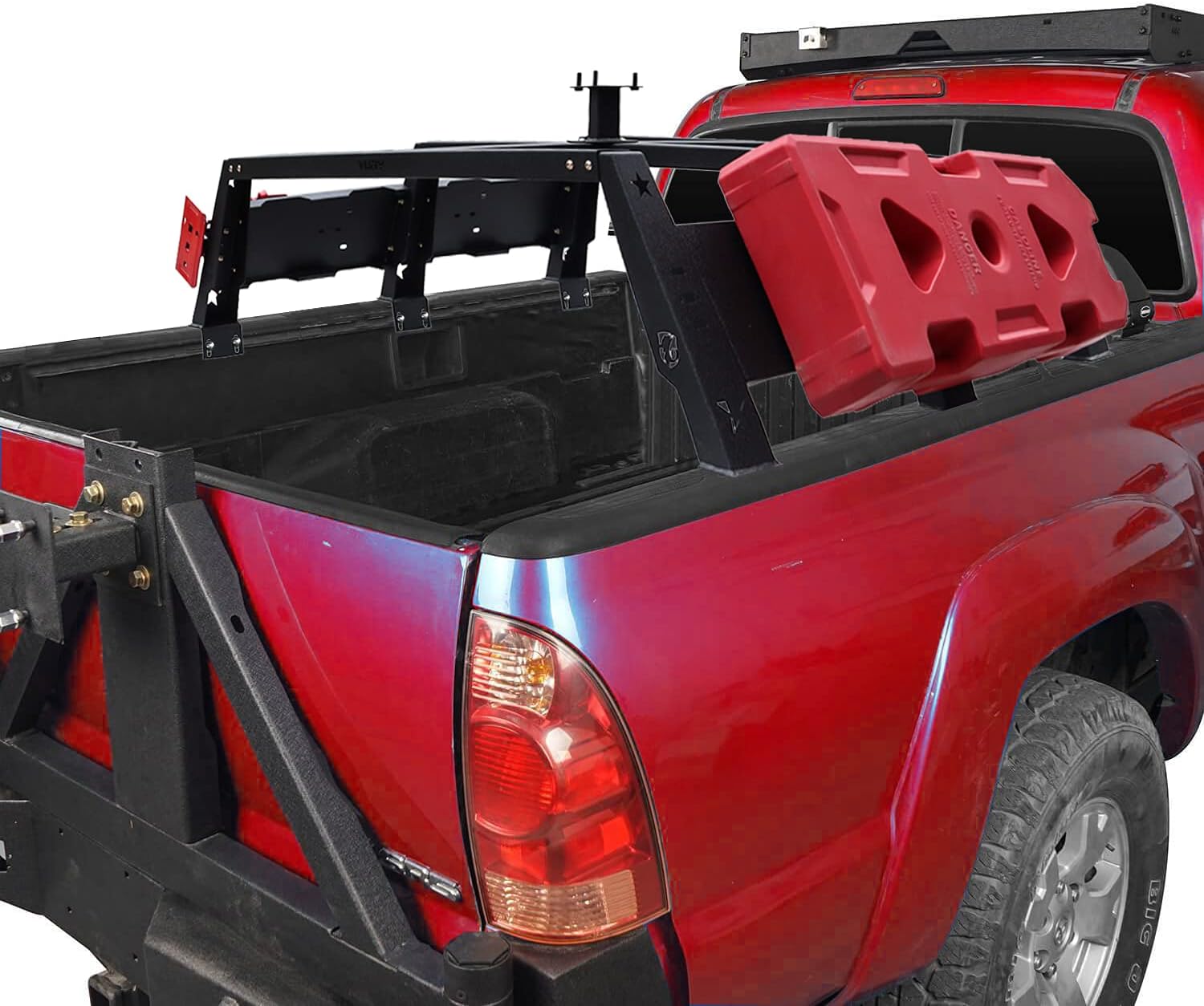 Truck Bed Rack Cargo Carrier X13109