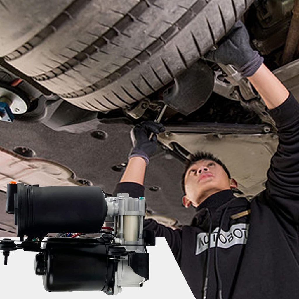 Air Suspension Compressor Pump Z4083
