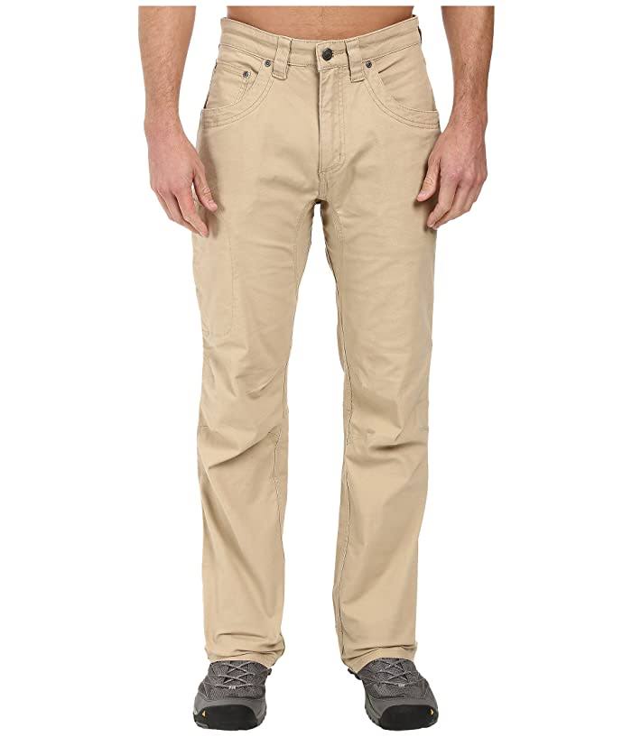 Classic Fit Camber Pant W871