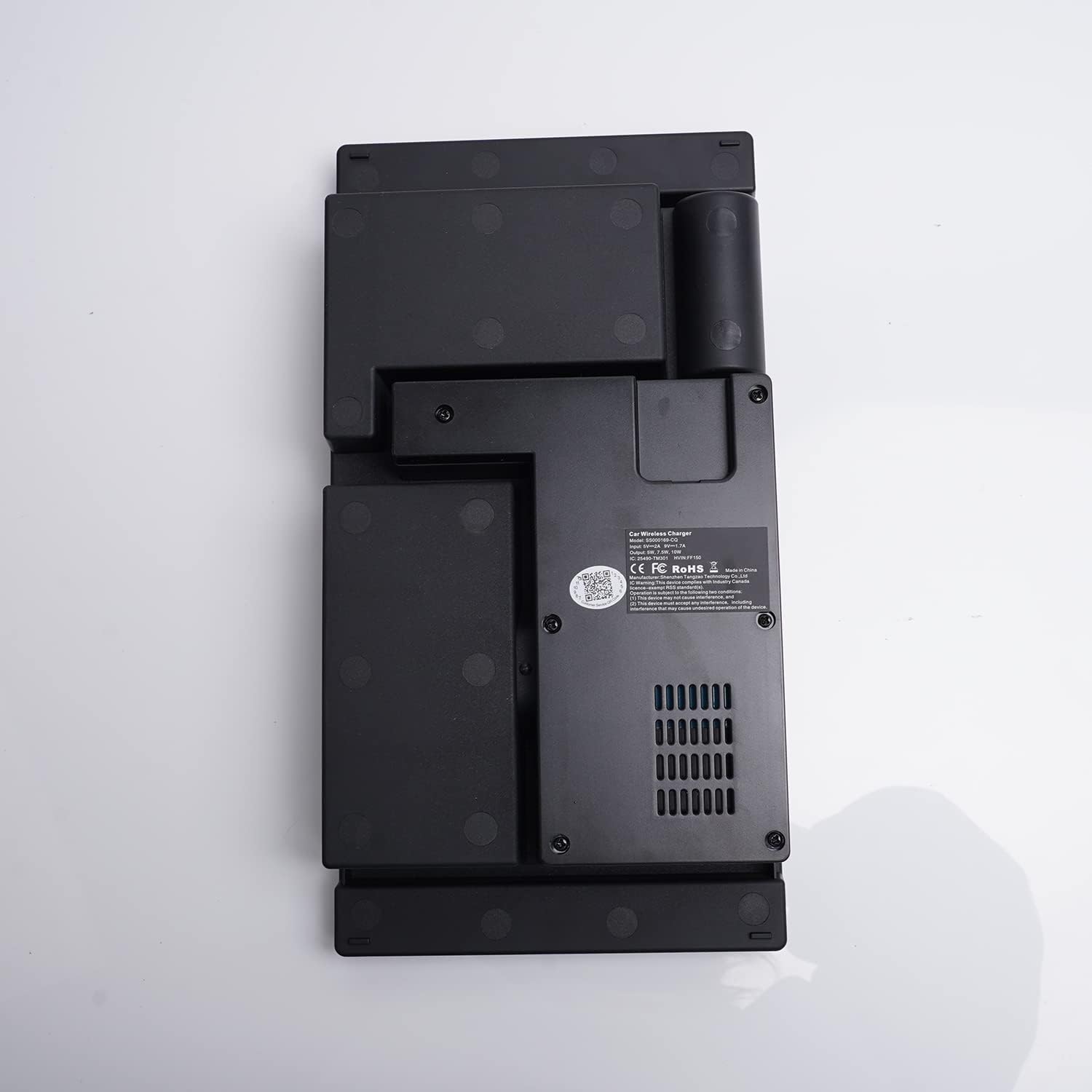 Wireless Charger Center Console Organizer Tray Z60919
