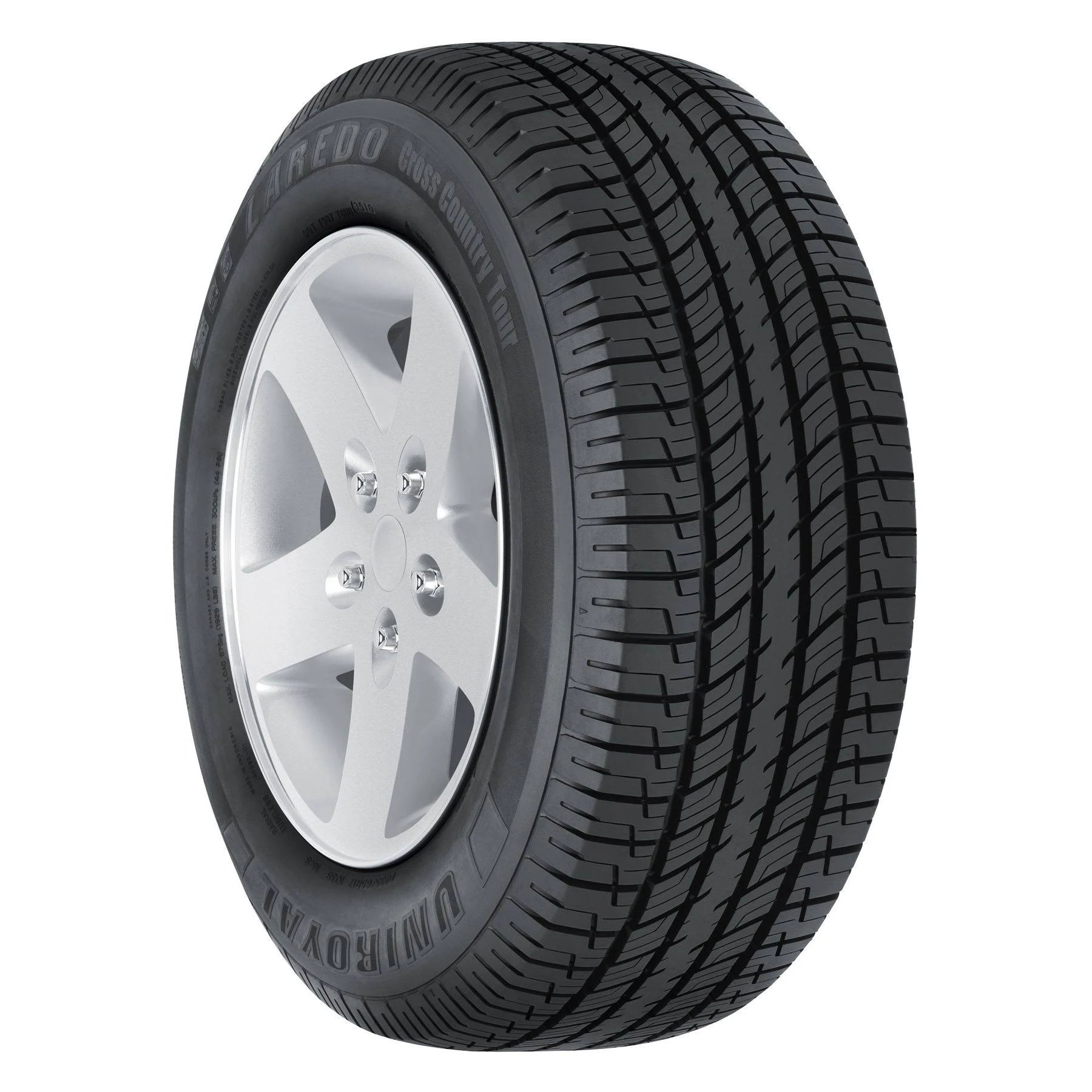 P225/70R15 100T Tire E277767