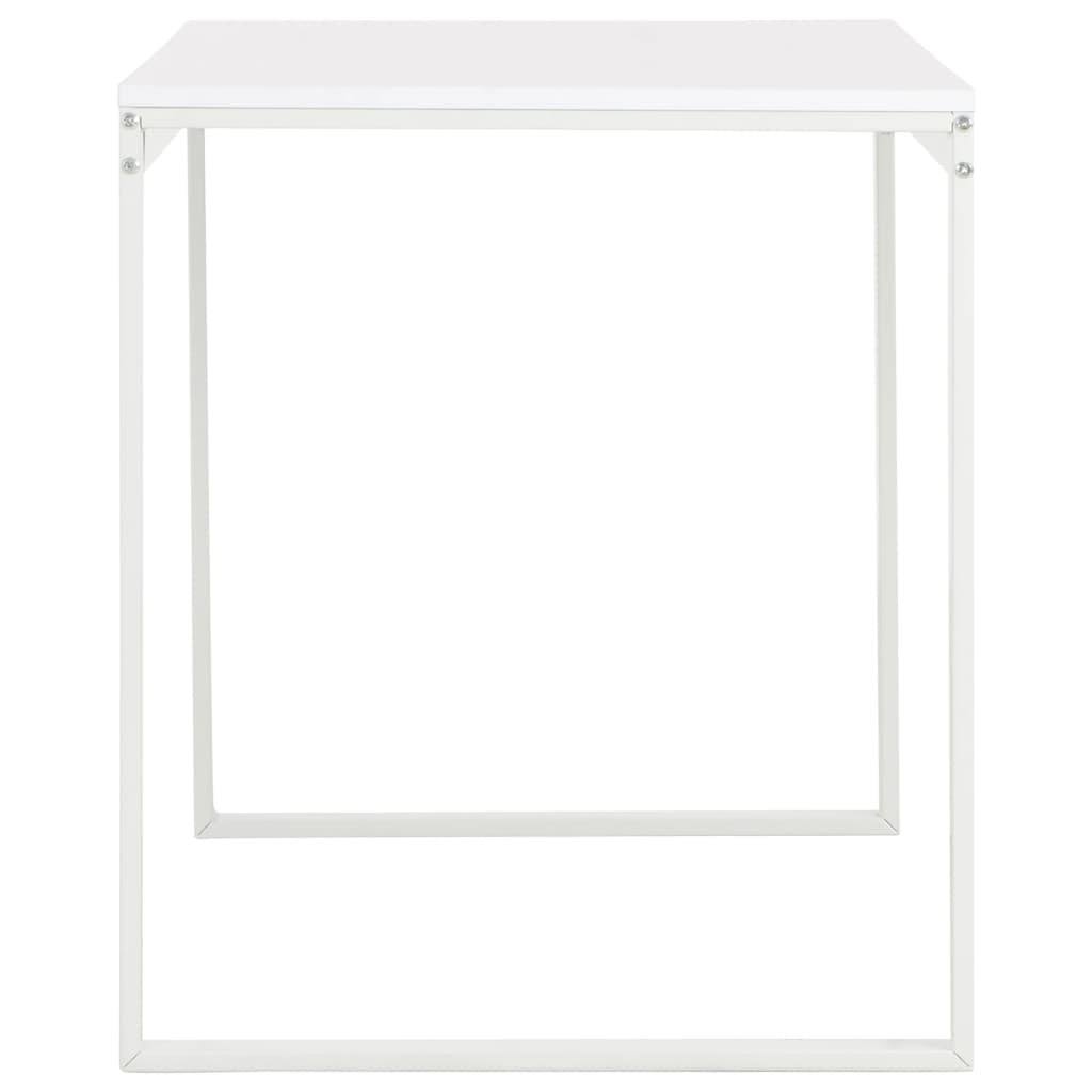 White Computer Desk M97404
