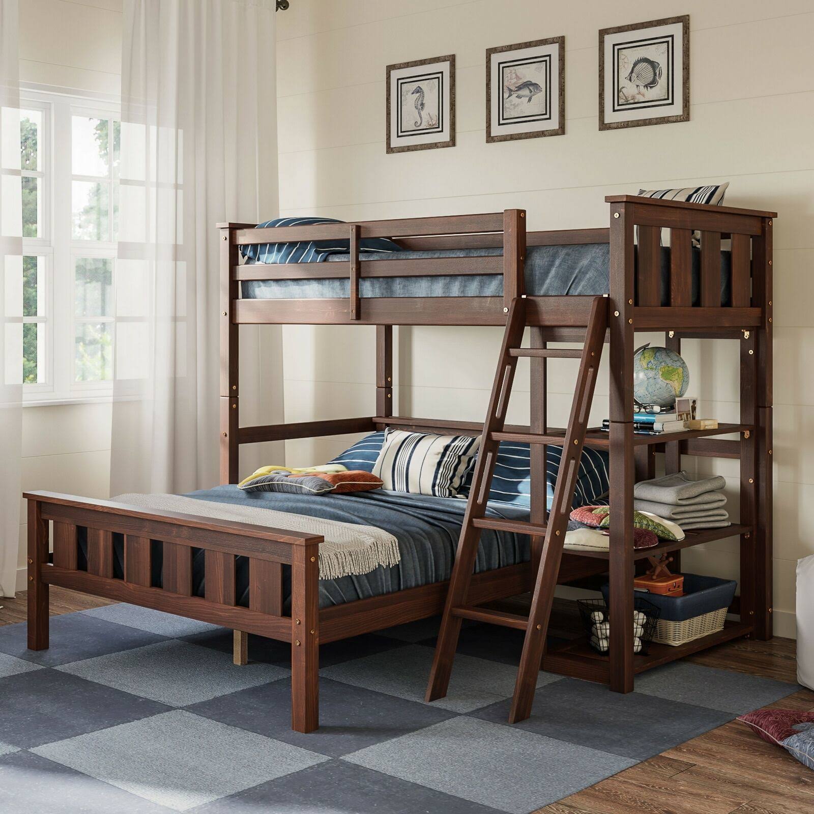 Full Size Bed E73703