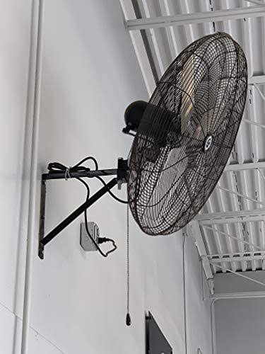 20 Wall Mount Commercial Circulator L51708