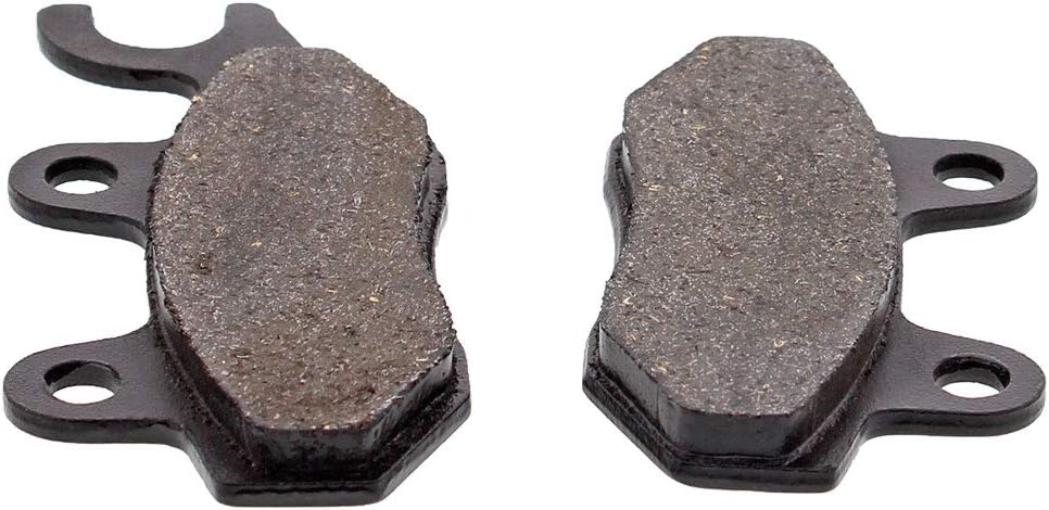 Brake Pad Kit Semi-Metallic Pack of 2 V1316