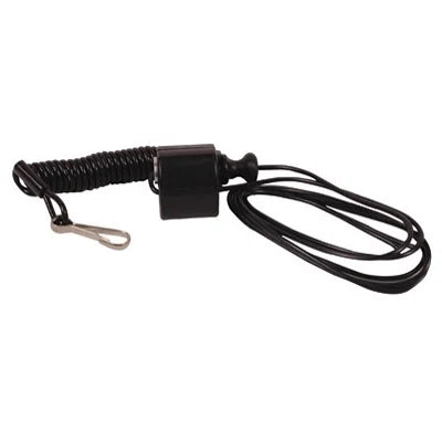 ATV Tether Kill Switch Black G576