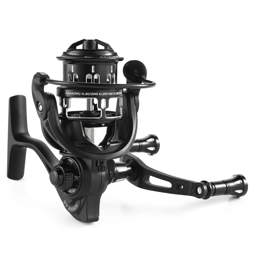 Spinning Carbon Fiber Fishing Reel I631