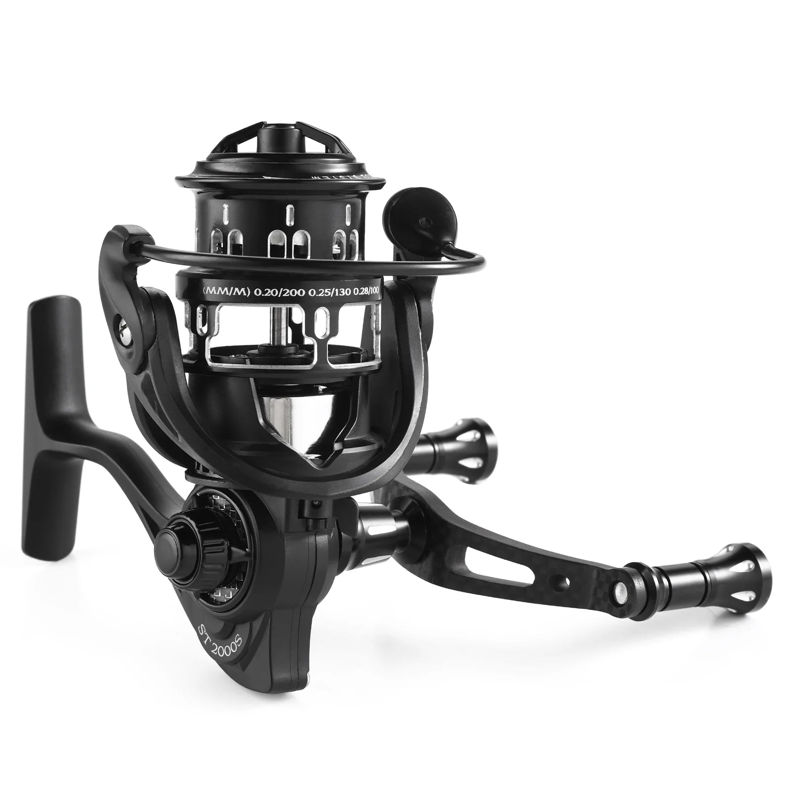 Spinning Carbon Fiber Fishing Reel I631
