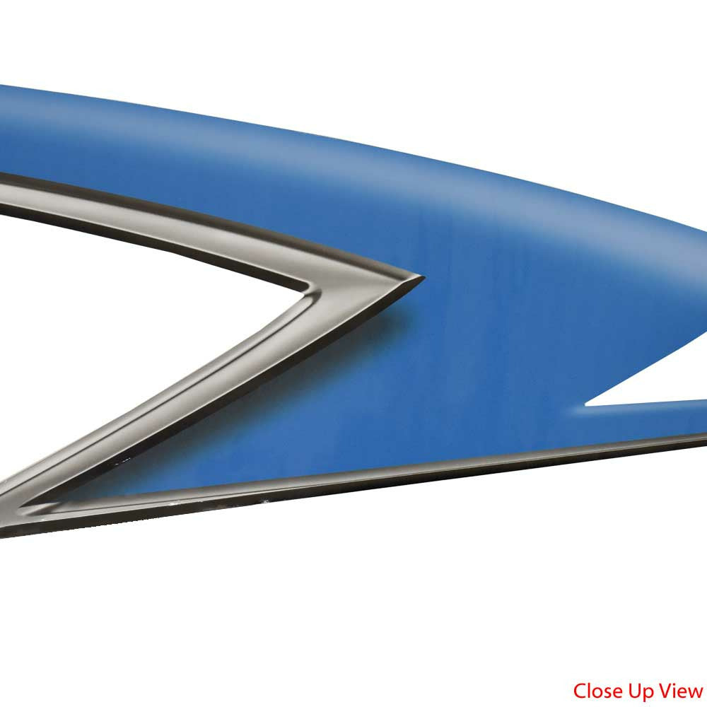 Boat Hull Graphic Set of 2 Q293