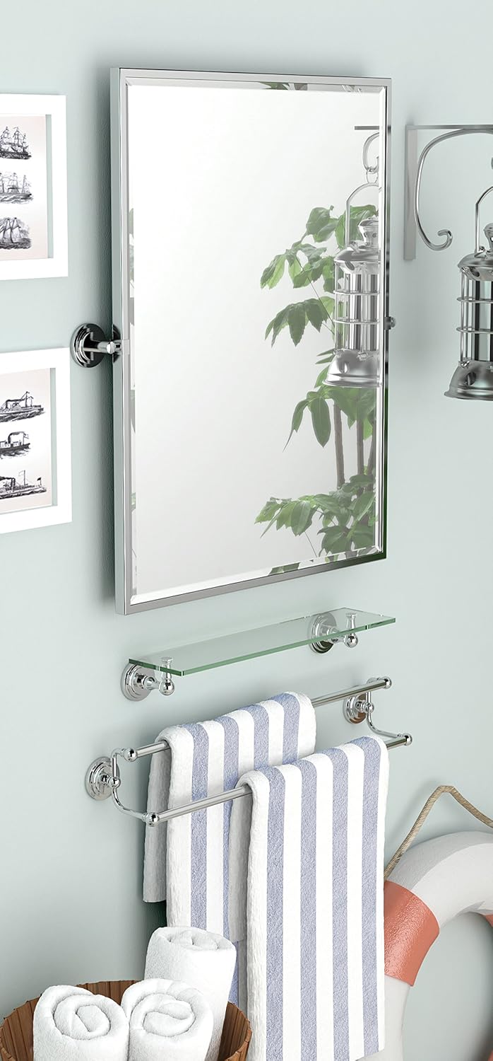 Chrome 24-Inch Grab Bar O6886