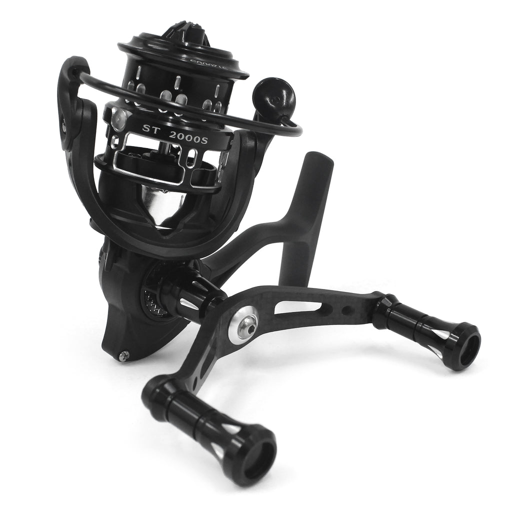 Spinning Carbon Fiber Fishing Reel I631
