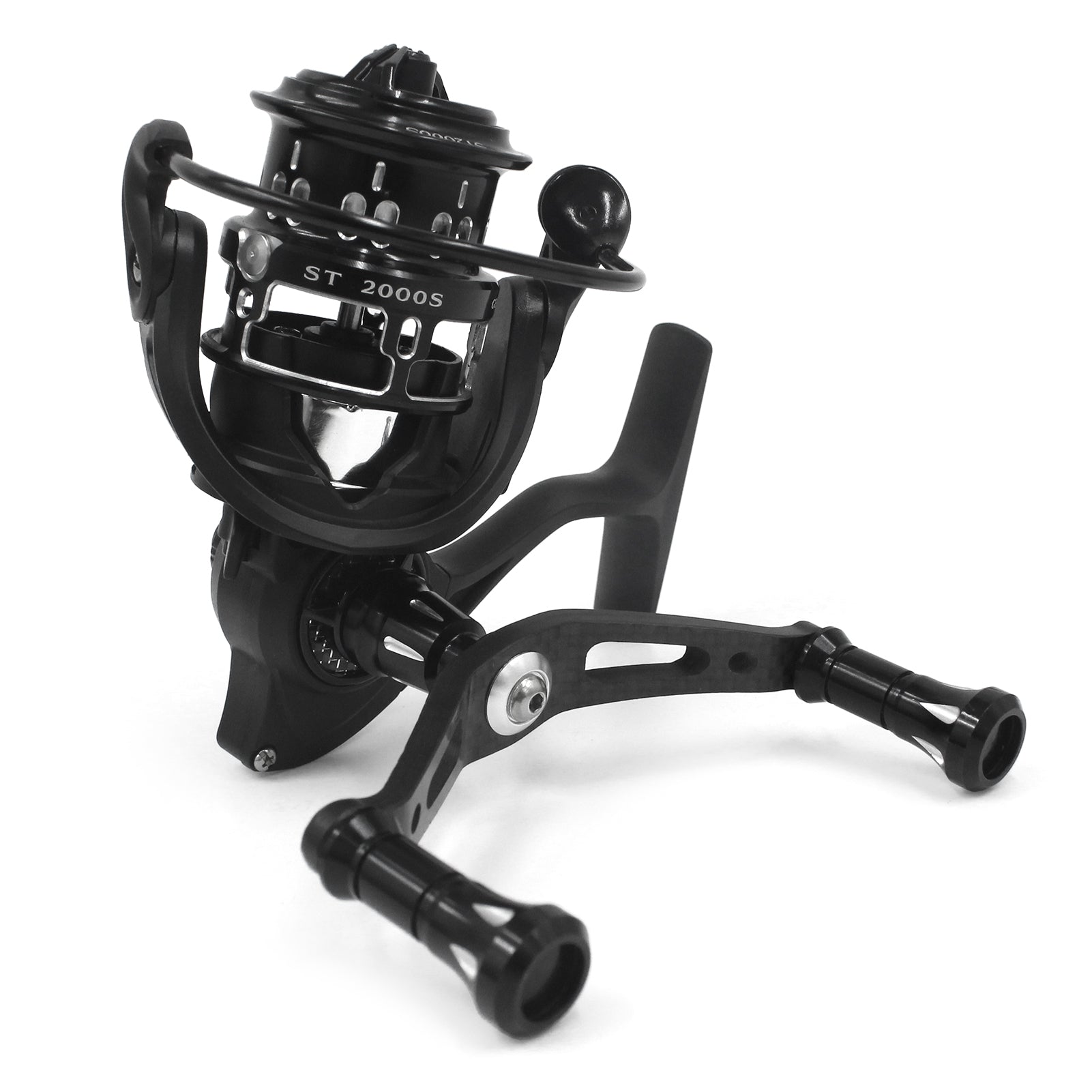 Spinning Carbon Fiber Fishing Reel I631