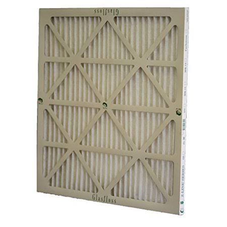 16 x 20 x 2 Pleated Air Filter 12-Pack N62941