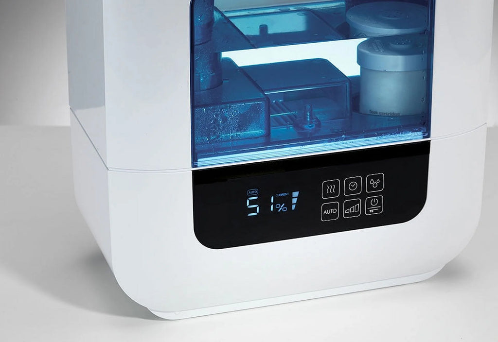 Ultrasonic Humidifier A4327