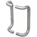 10x22 Brushed Stainless Offset Pull Handles D978