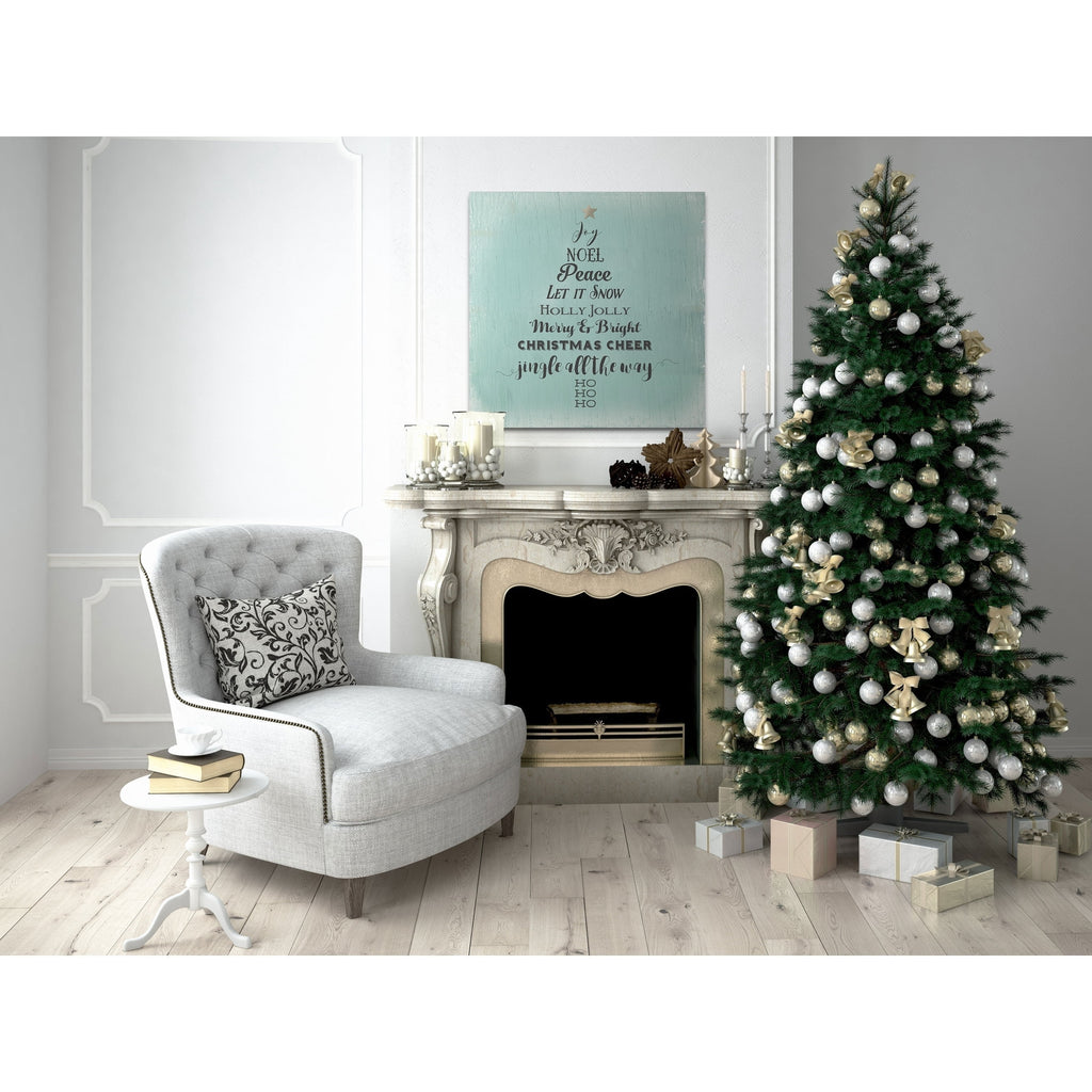 Gallery Wrapped Canvas 10x10 M334