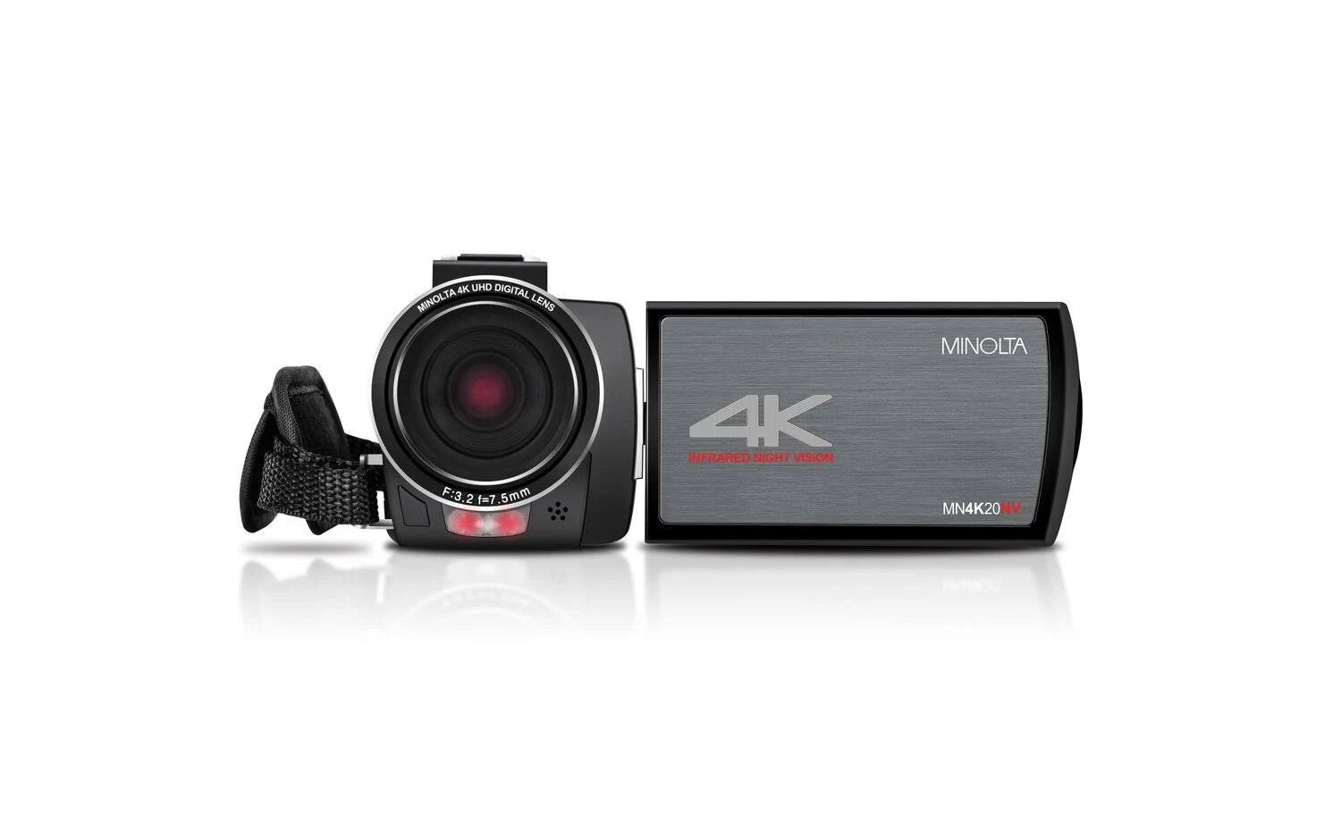 4K Ultra HD Camcorder U856