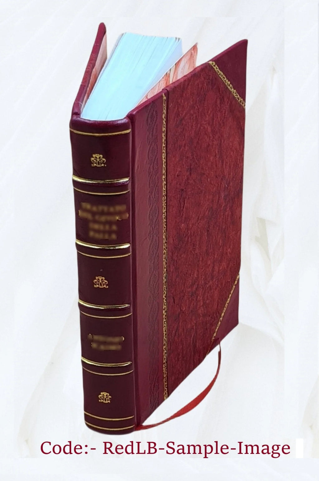 Leather Bound Book C65864