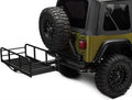 Hitch Mounted Cargo Rack R666