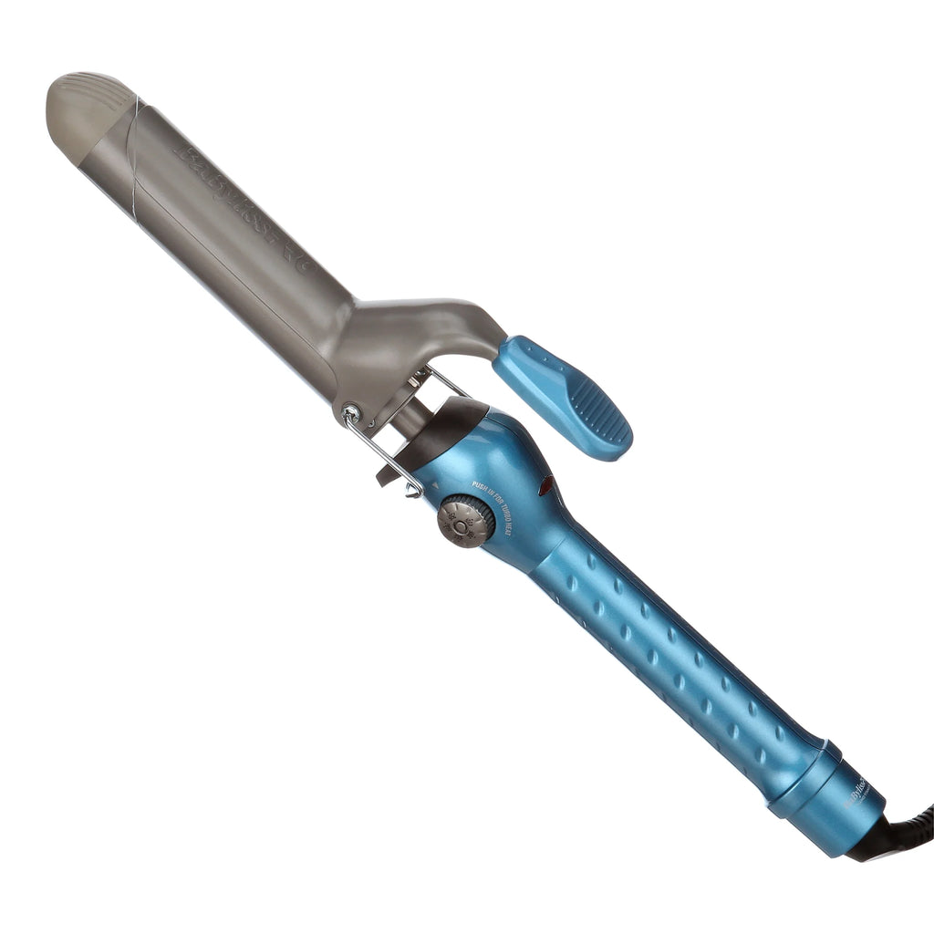 1 1/4" Spring Curling Iron, 1" Ultra-Thin Flat Iron, and Ionic Dryer Trio M863867