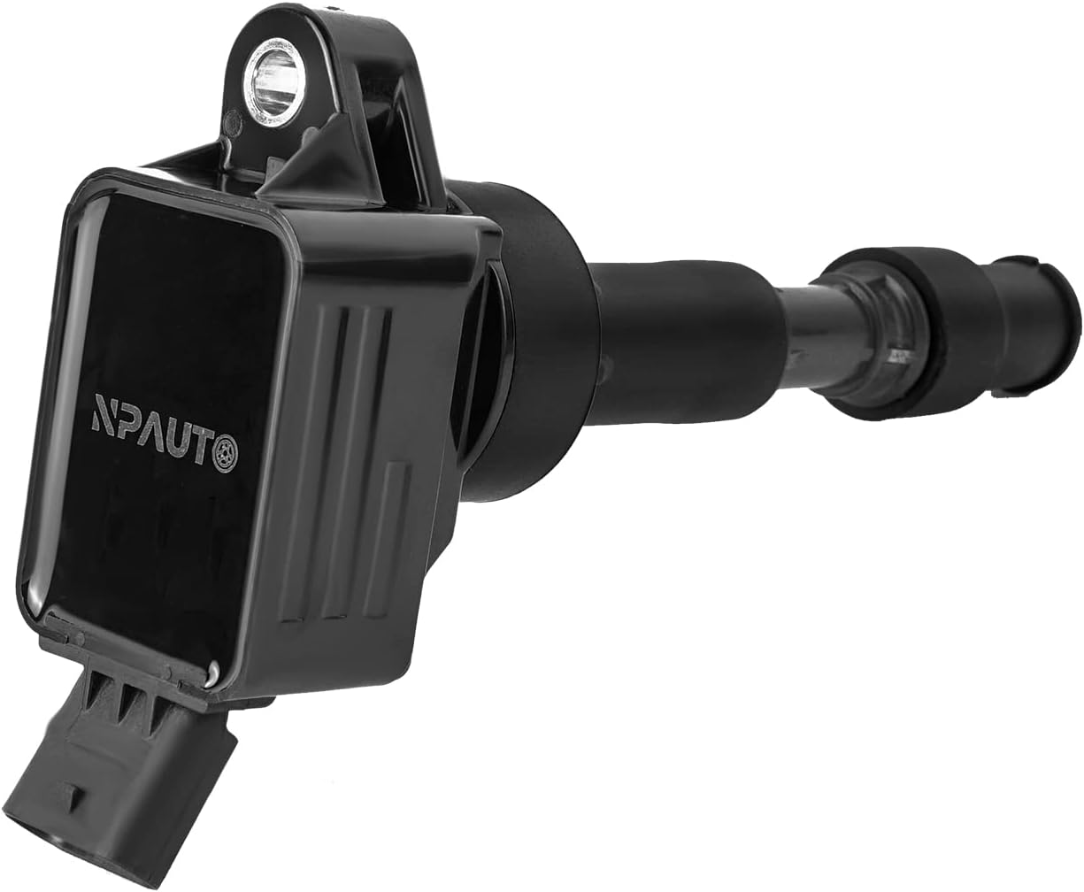 Ignition Coil Pack Set of 4 for 2.0L L4 Hyundai Elantra Sonata Veloster Kia Forte Optima O7784