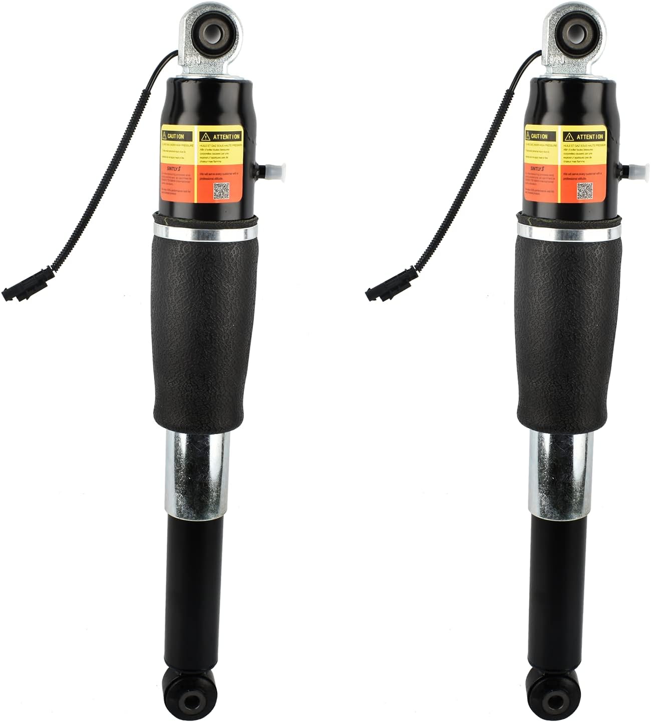Rear Air Shock Absorber (2PCS) P659460