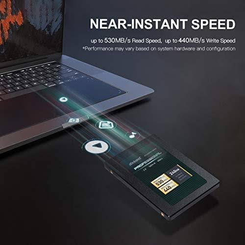 240gb SATA III Internal Solid State Drive K89776