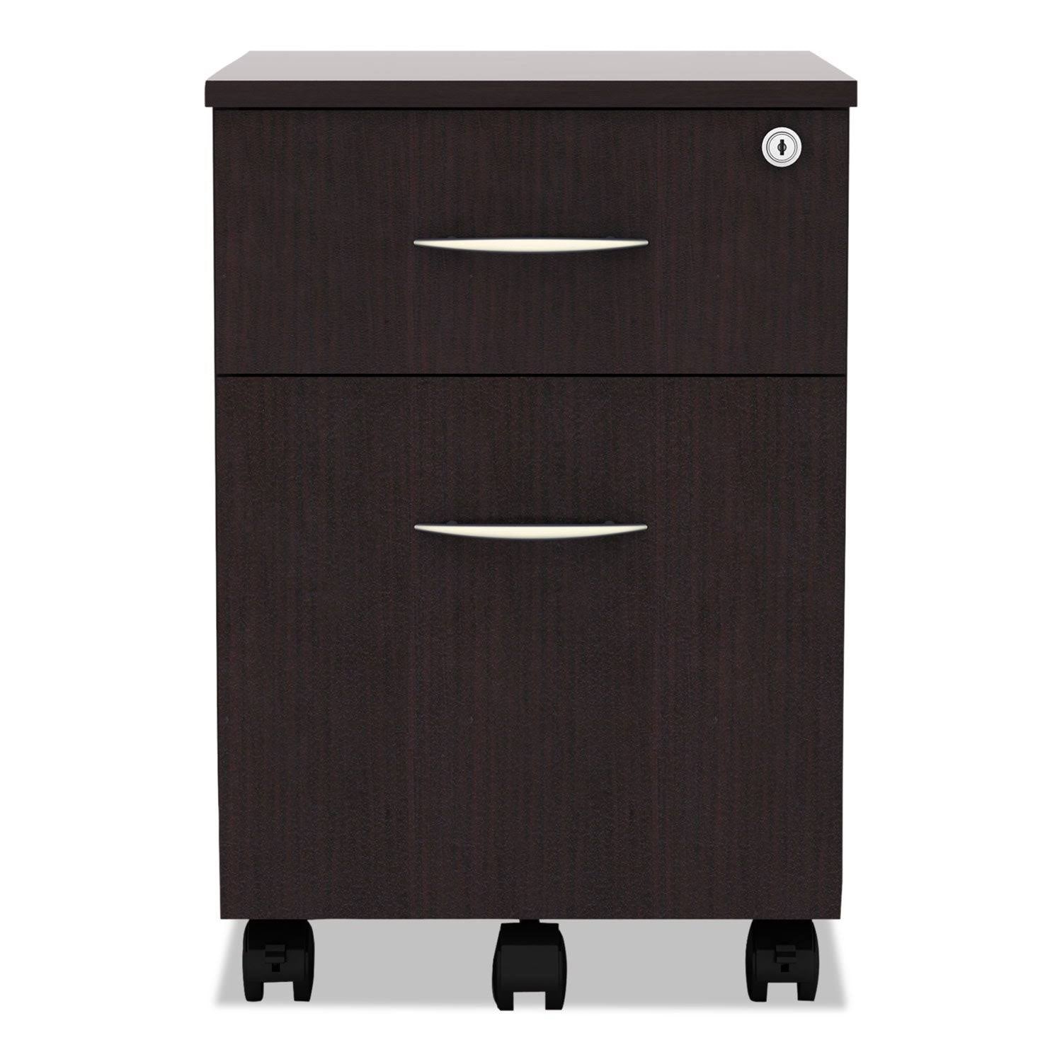 Espresso Mobile File Pedestal S12199