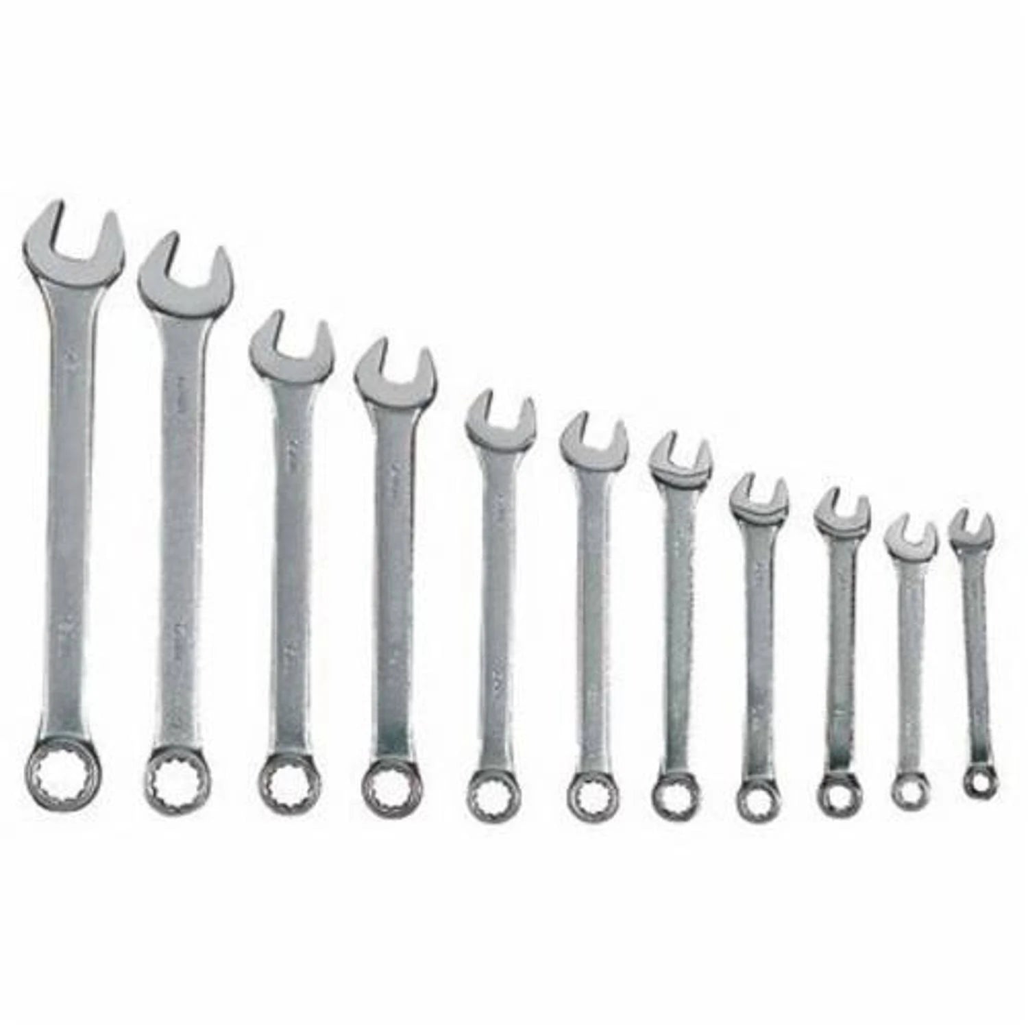 11-Piece Combination Wrench Set G512